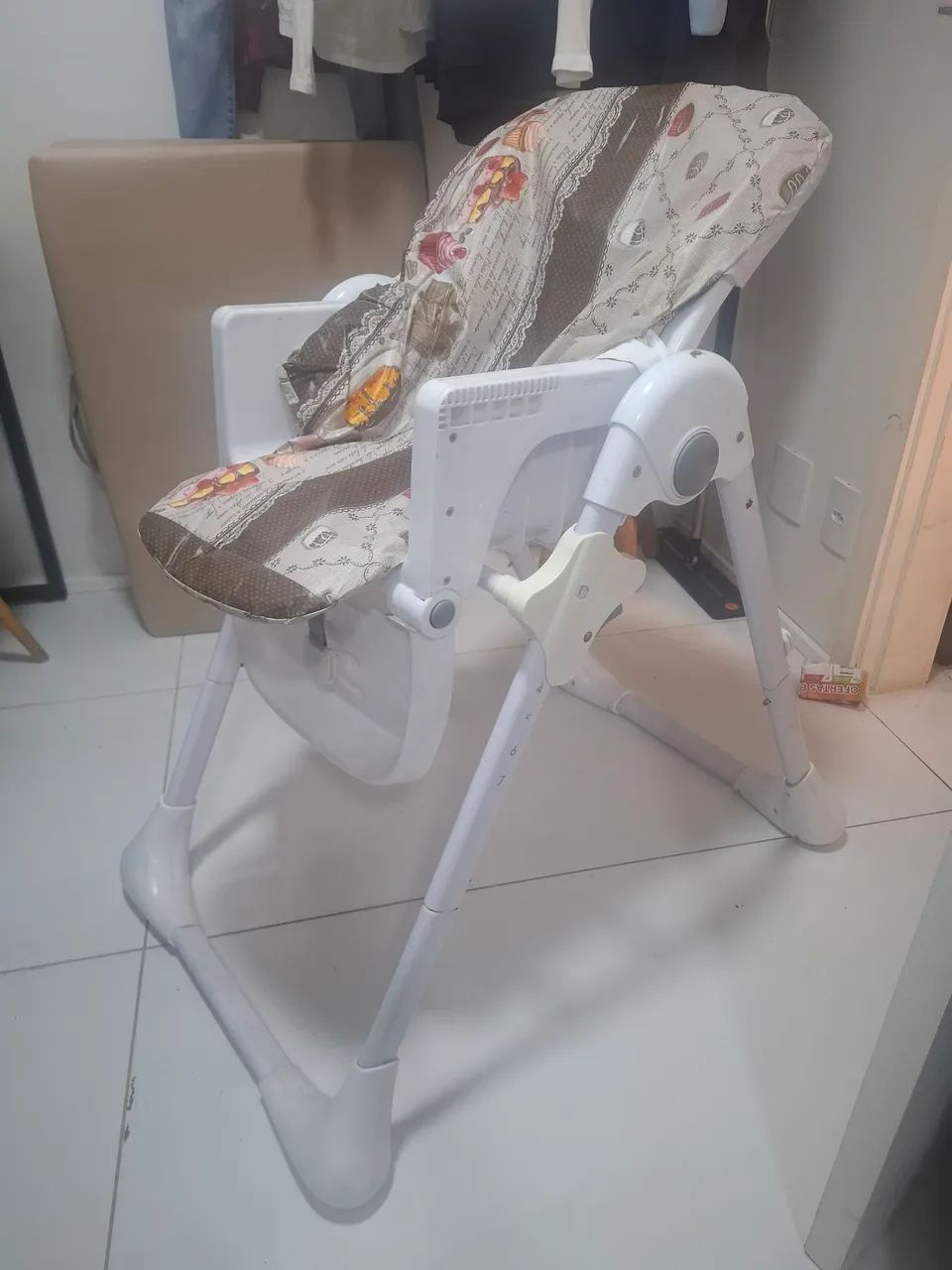 Cadeirinha de alimentação  - Foto 5