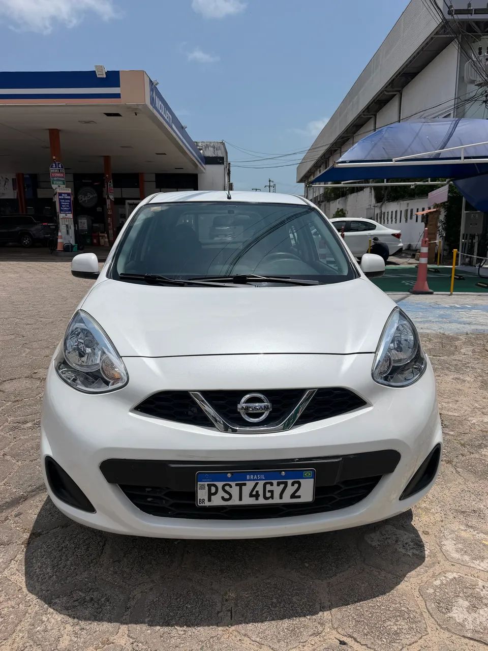 Nissan March MARCH 1.0 12V FlexStart 5p 2017