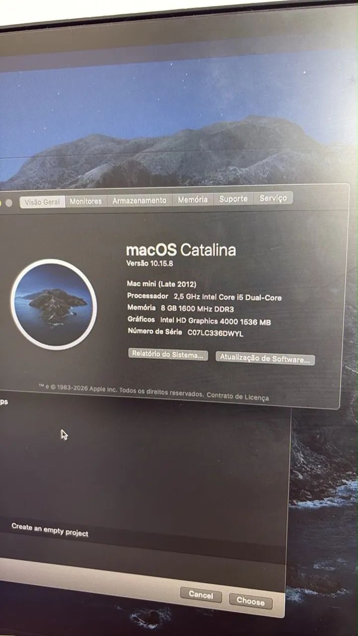 Mac Mini 2012 - Foto 5