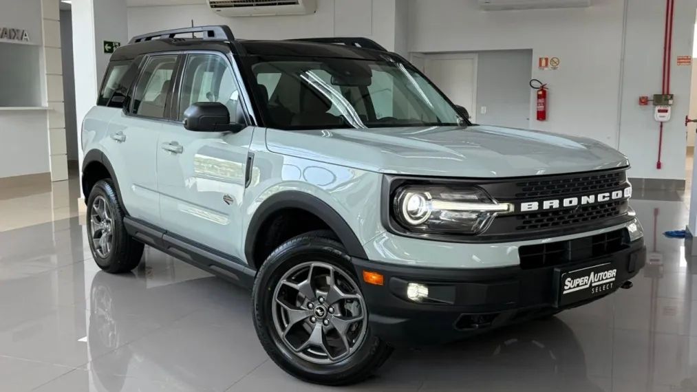 Ford Bronco SPORT WILDTRAK AWD 2.0 AT 2023
