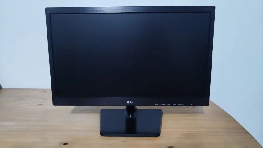 Monitor LG Flatron 20M37AA-B 19,5" - Foto 2