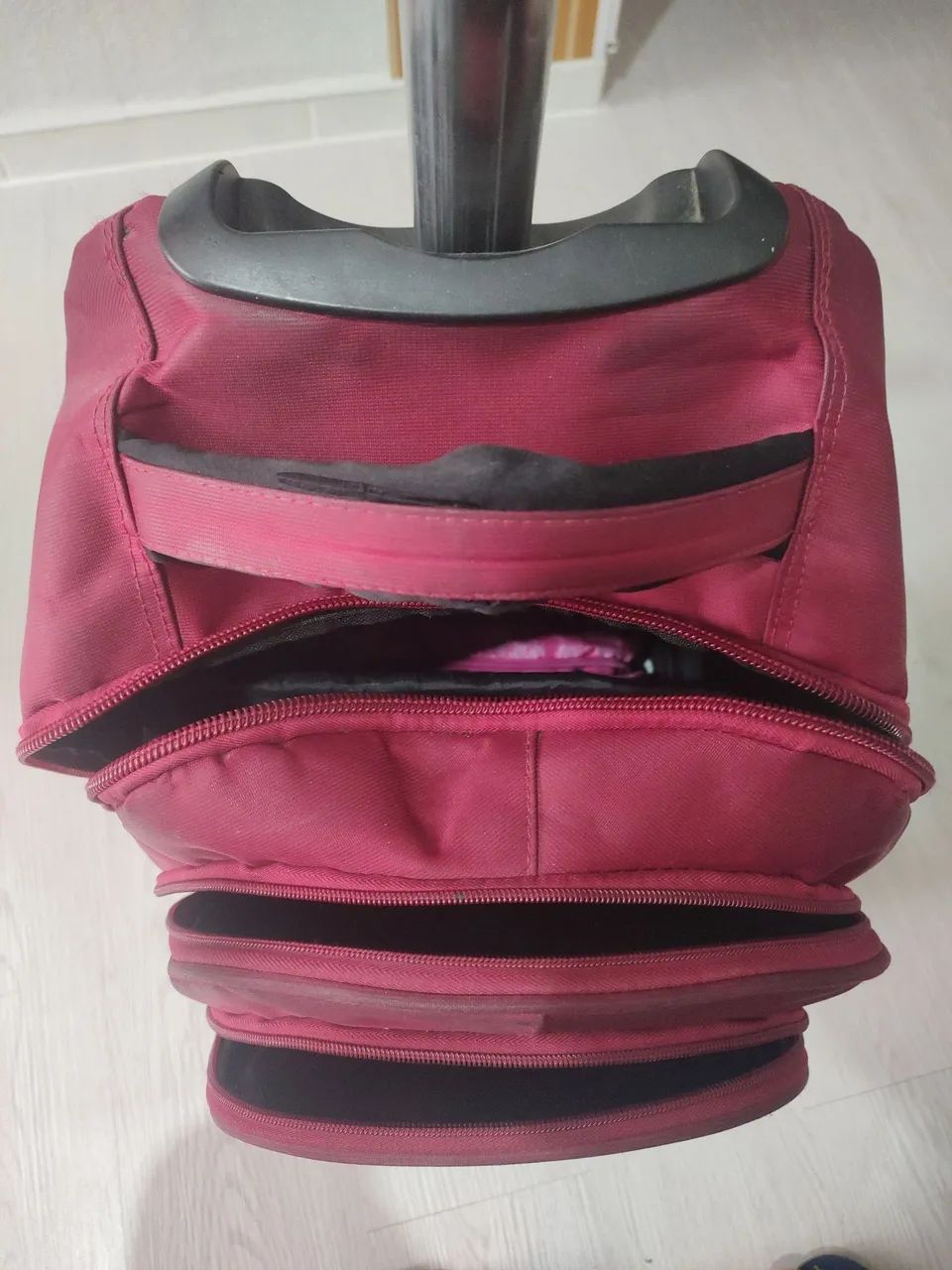Mochila com rodinhas - Foto 2