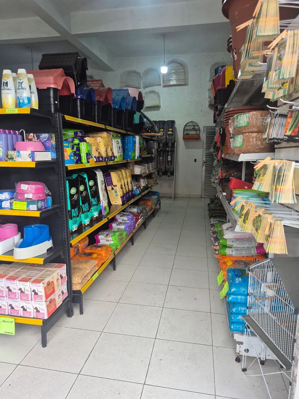 Petshop a venda 