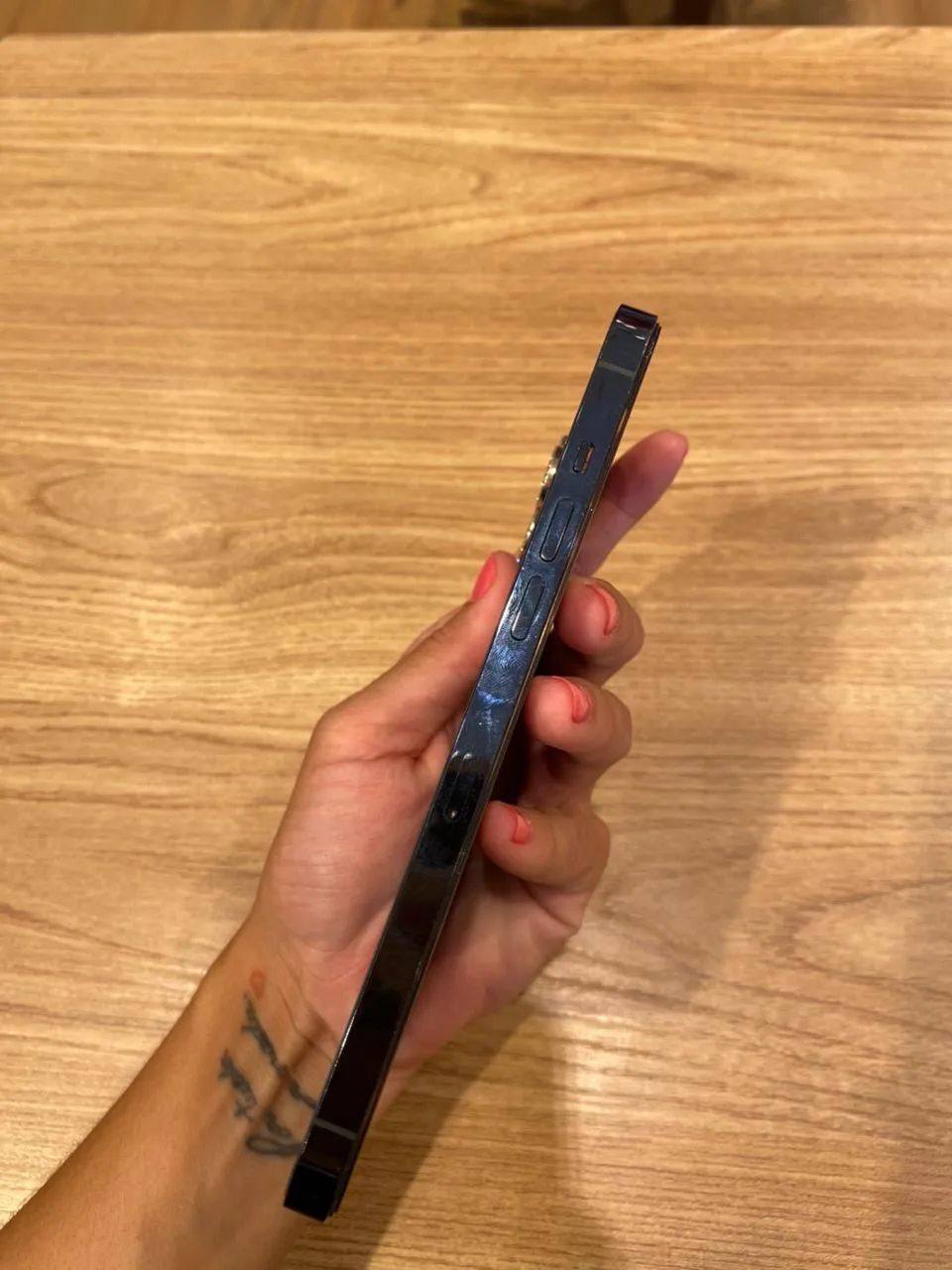 Vendo iPhone 12 Pro Max 128GB - Foto 5