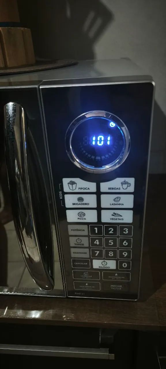 MICROONDAS PHILCO 30 LITROS - Foto 4