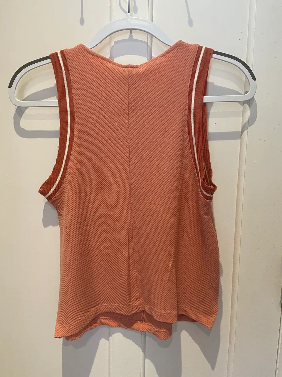 Blusa Hering Salmão P  - Foto 2