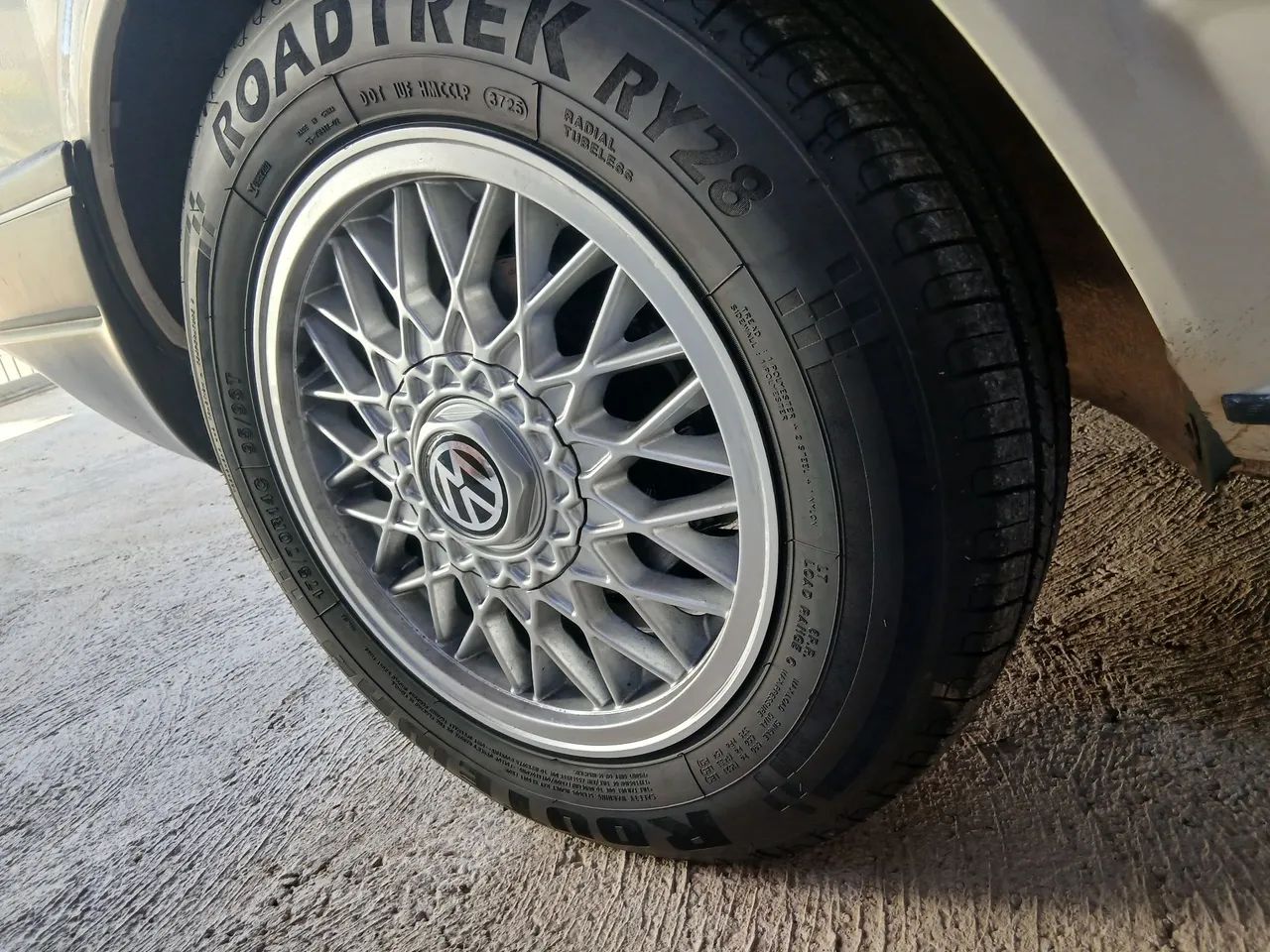 Volkswagen Gol Gol GT/GTS 1.8 1988