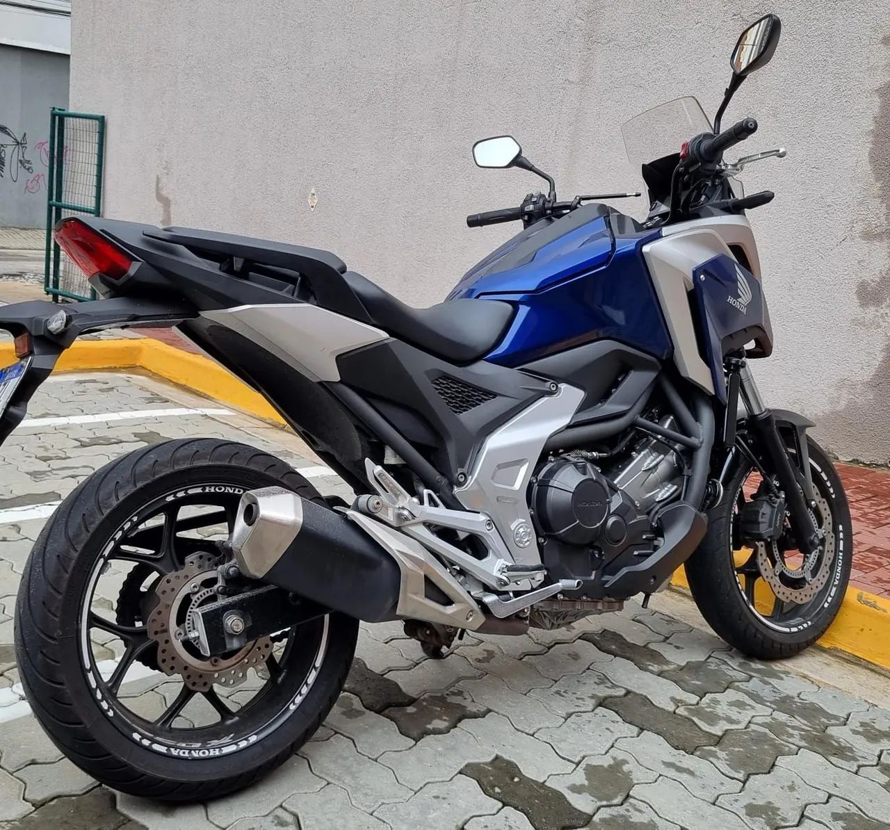 NC 750X 2022/2022 OPORTUNIDADE!!!!