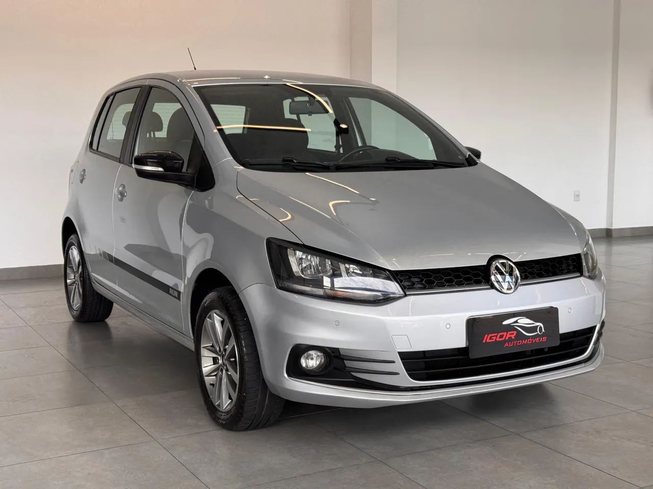 Volkswagen Fox RUN 1.6 Flex 8V 5P 2017 - Foto 3