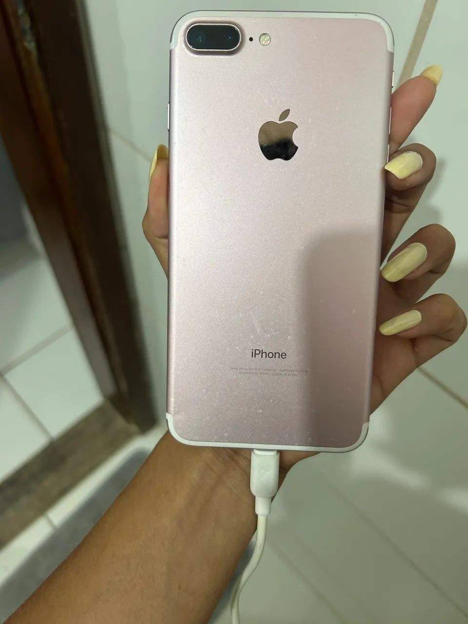 iPhone 7 Plus - Celulares e Smartphones - Muçumagro, João Pessoa