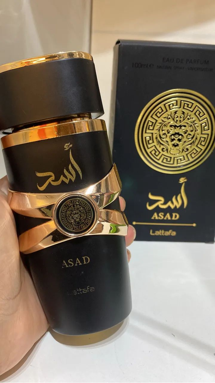 Perfume Asad tradicional original
