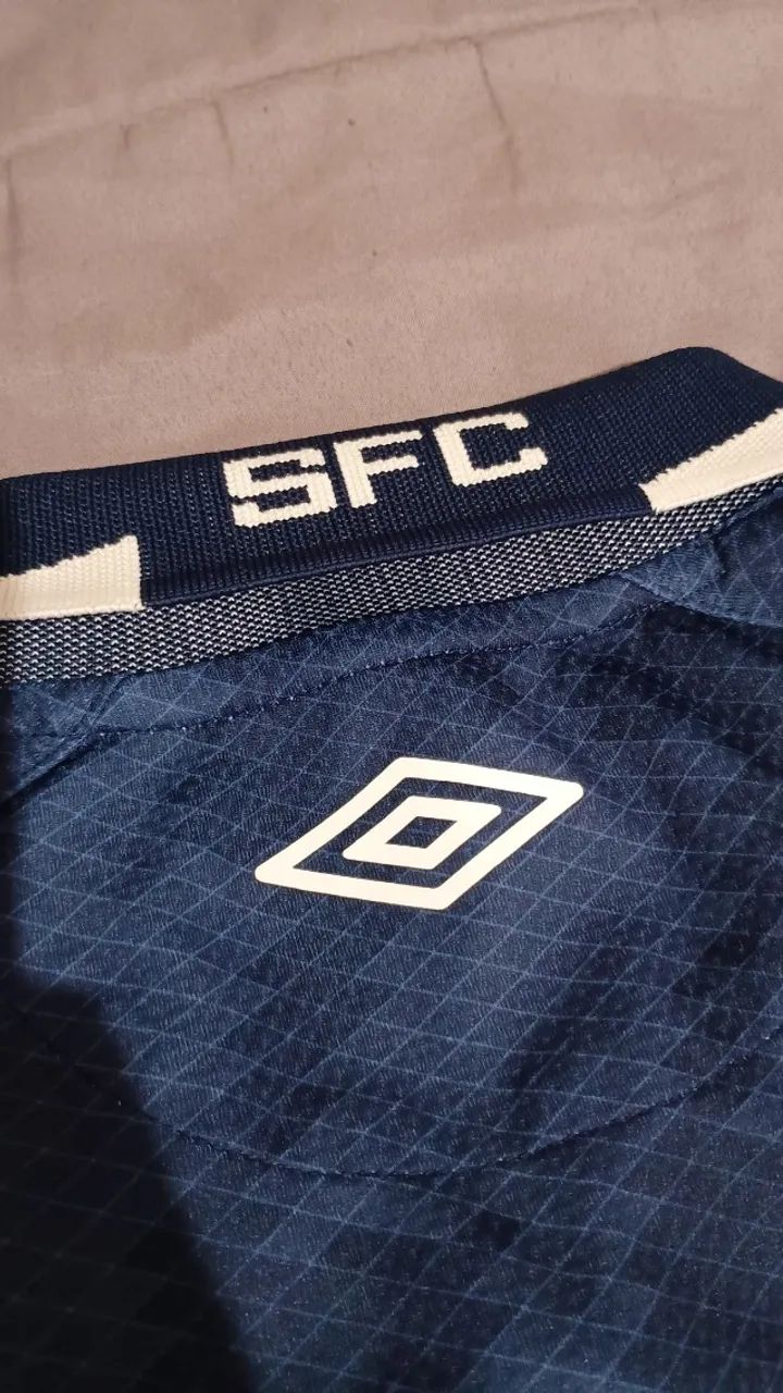 Camisa Santos lll (2021/2022), original. - Foto 3