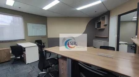 Conjunto, 266 m² - Vila Olímpia - São Paulo/SP - Foto 2