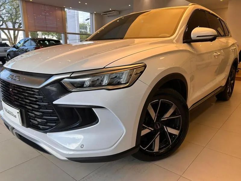 BYD Song Pro GS 1.5 16V AUT. (HIBRIDO) 2025