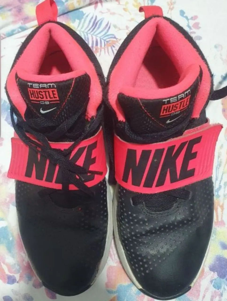 Nike Teen Hustle D8 Sneakers, Original Limited Edition