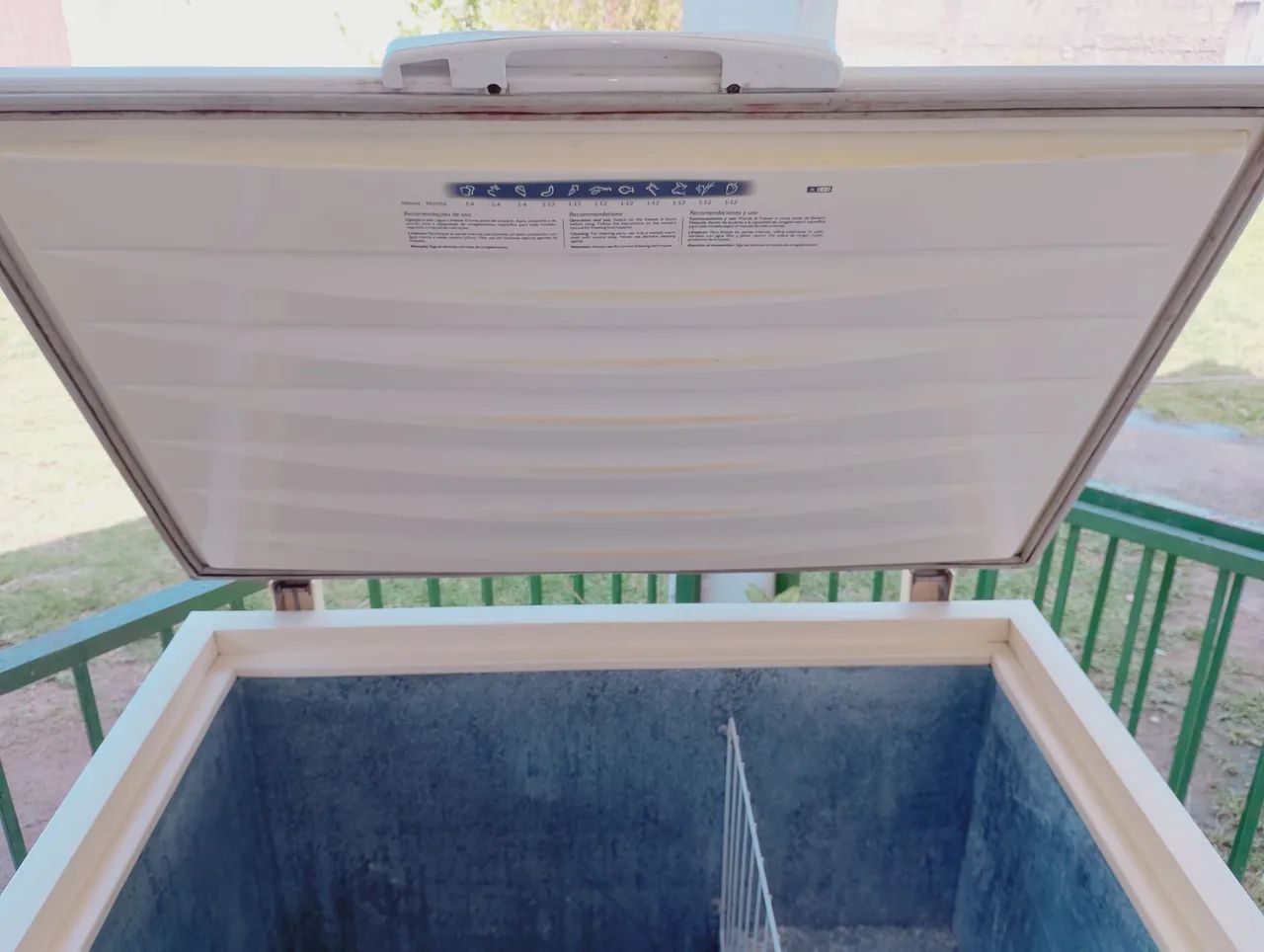 Vendo freezer Eletrolux  - Foto 3