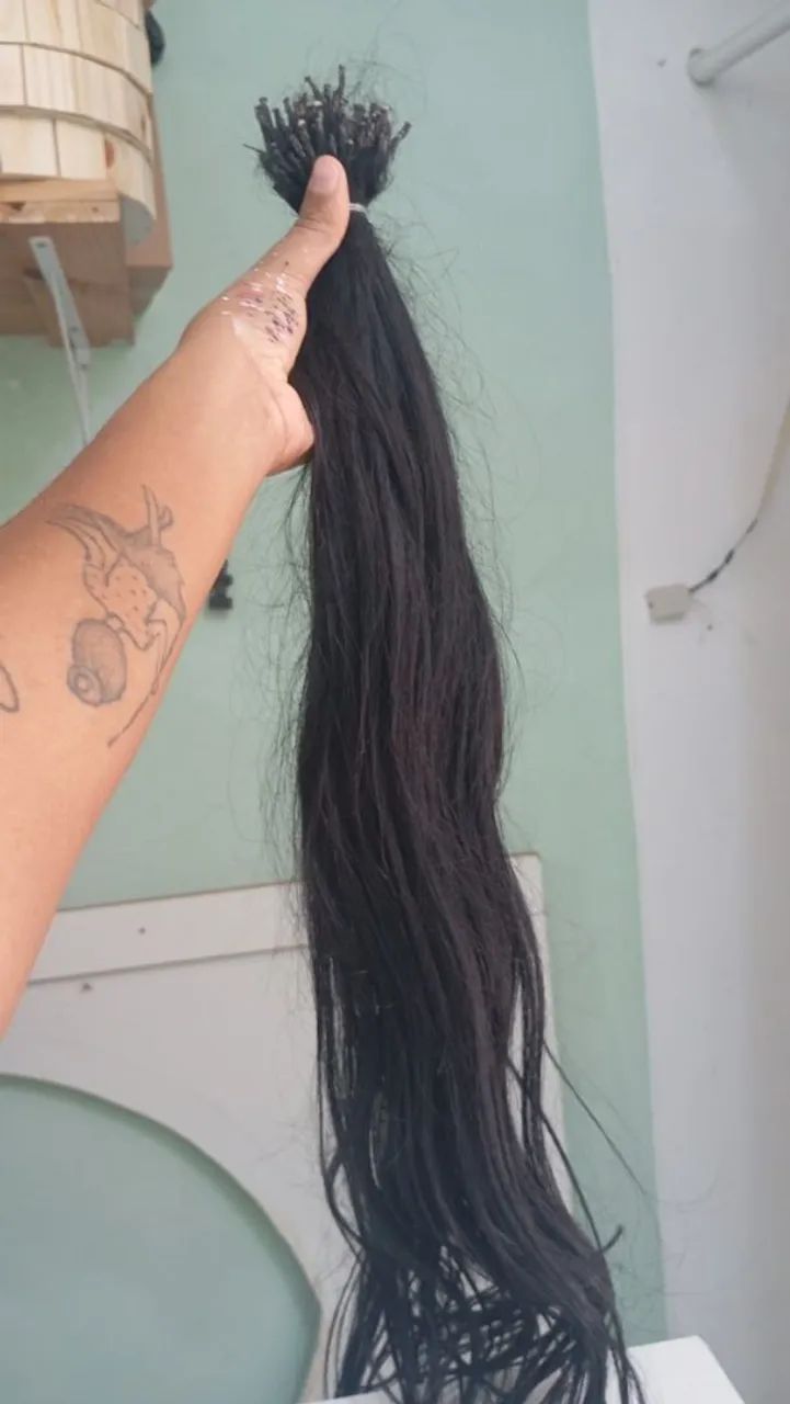 Mega hair 