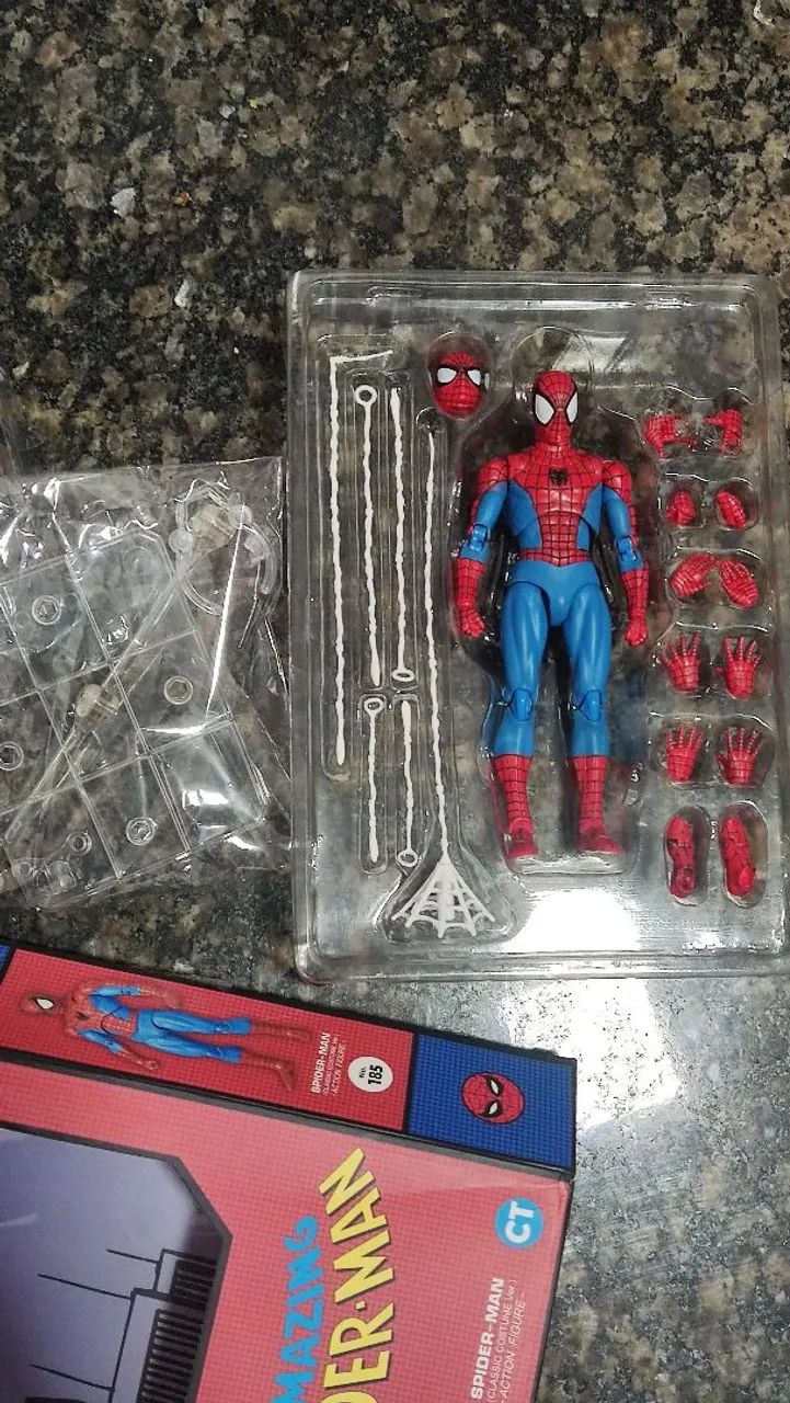 Spider Man CT Toys - Foto 3