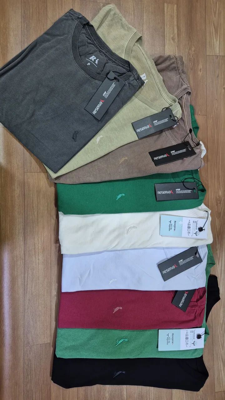 CAMISAS ? Masculinas - Foto 5