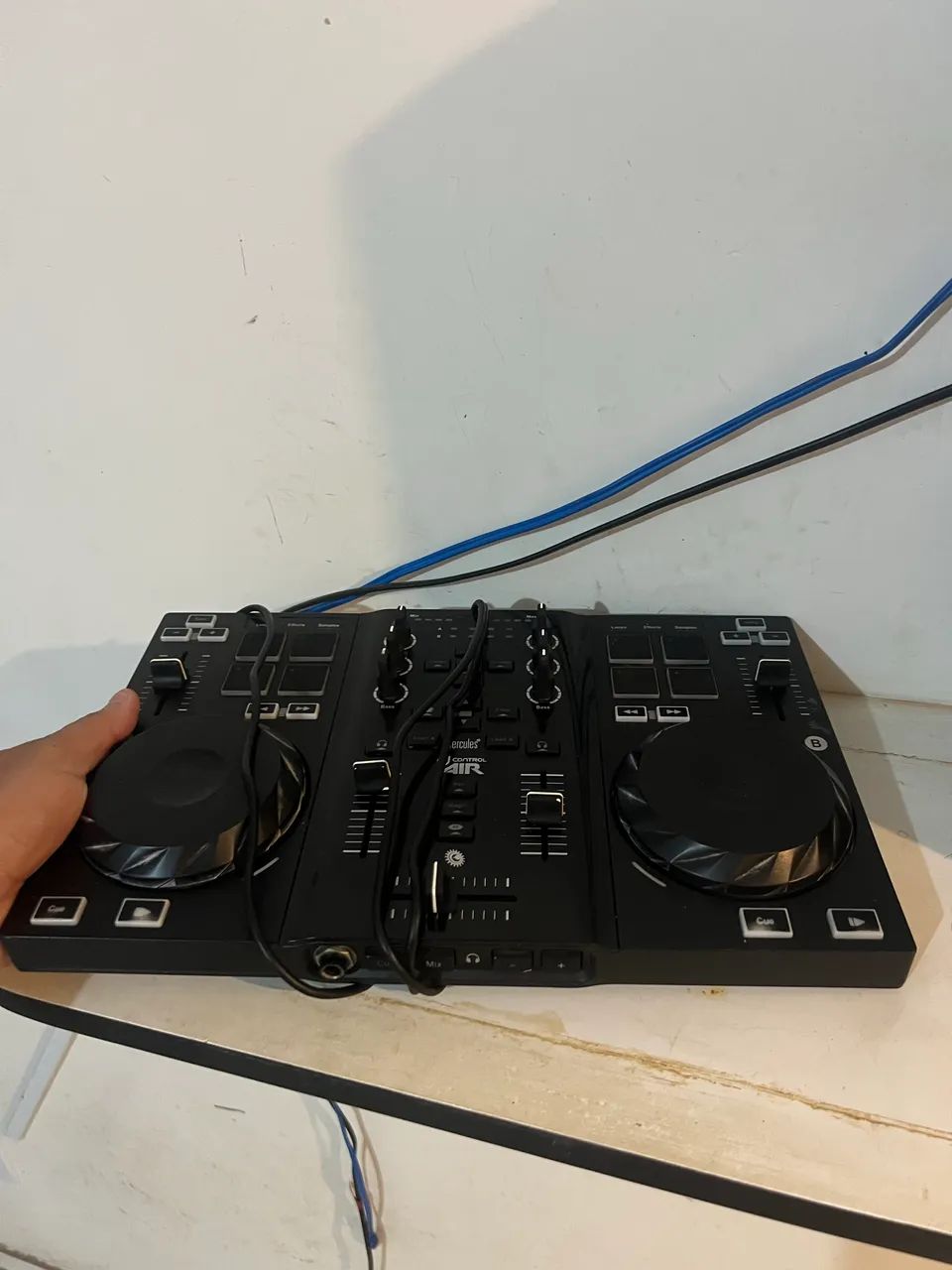 Controladora Hércules Dj 
