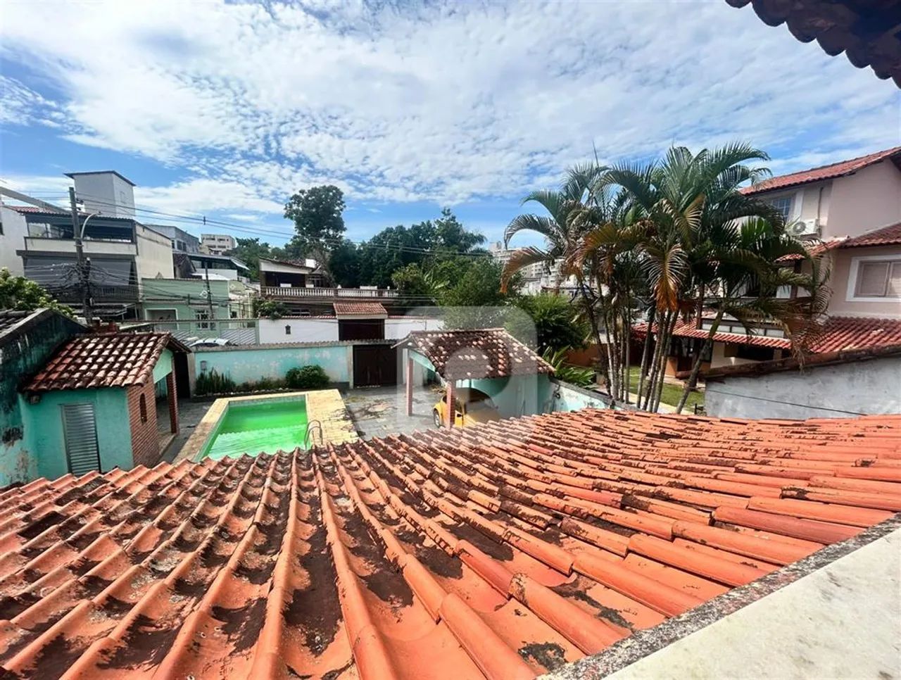 Casa na Taquara com excelente terreno e piscina - Foto 3