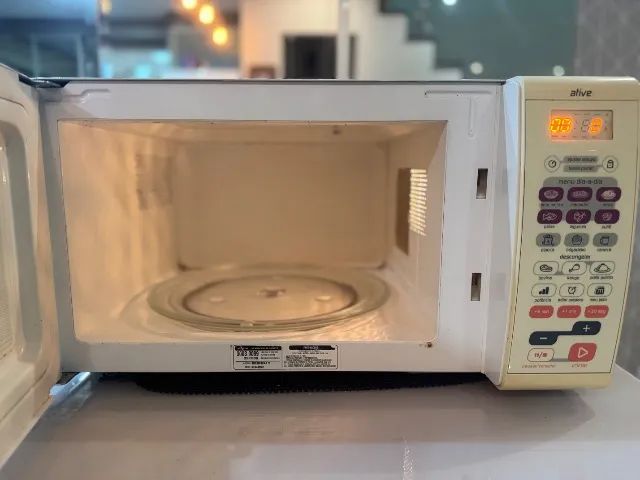 Microondas - Foto 4