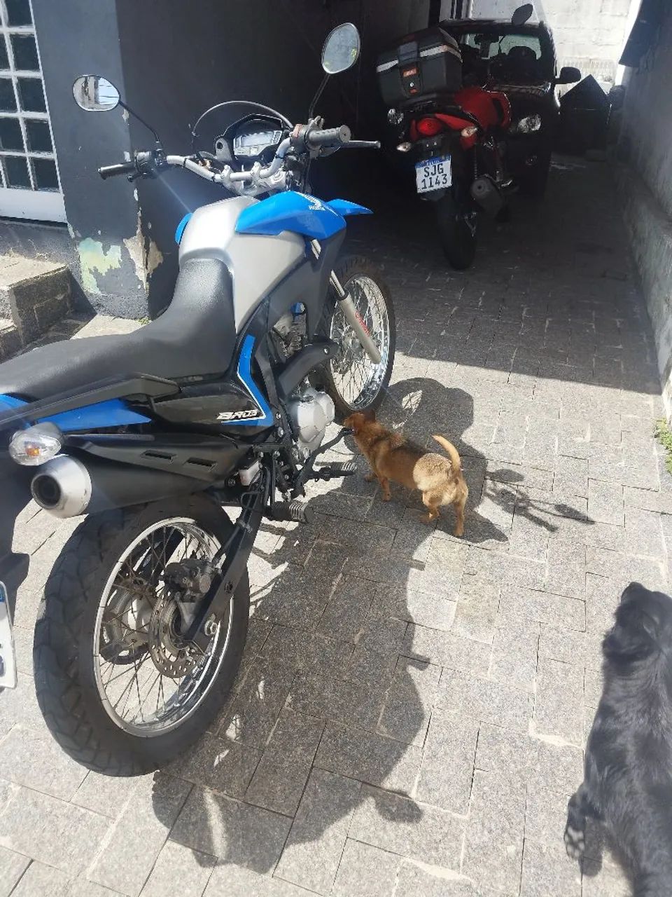 Bros 2020 abaixo da tabela 15400 - Foto 3
