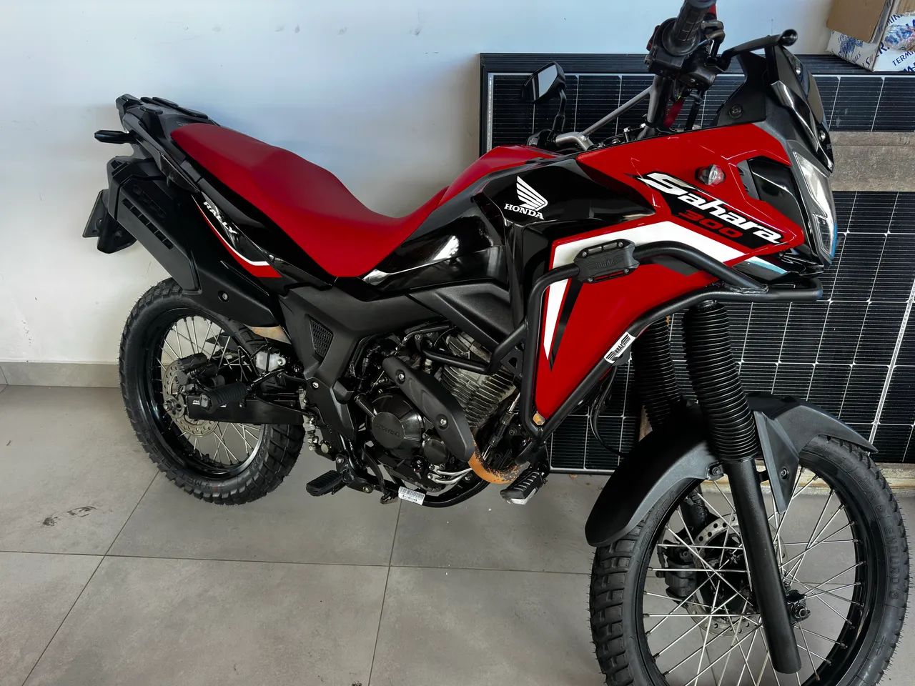 Sahara 300  - Foto 3