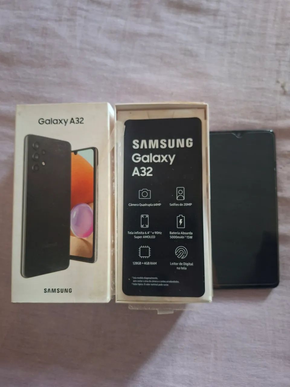 Samsung Galaxy A32 - Foto 3