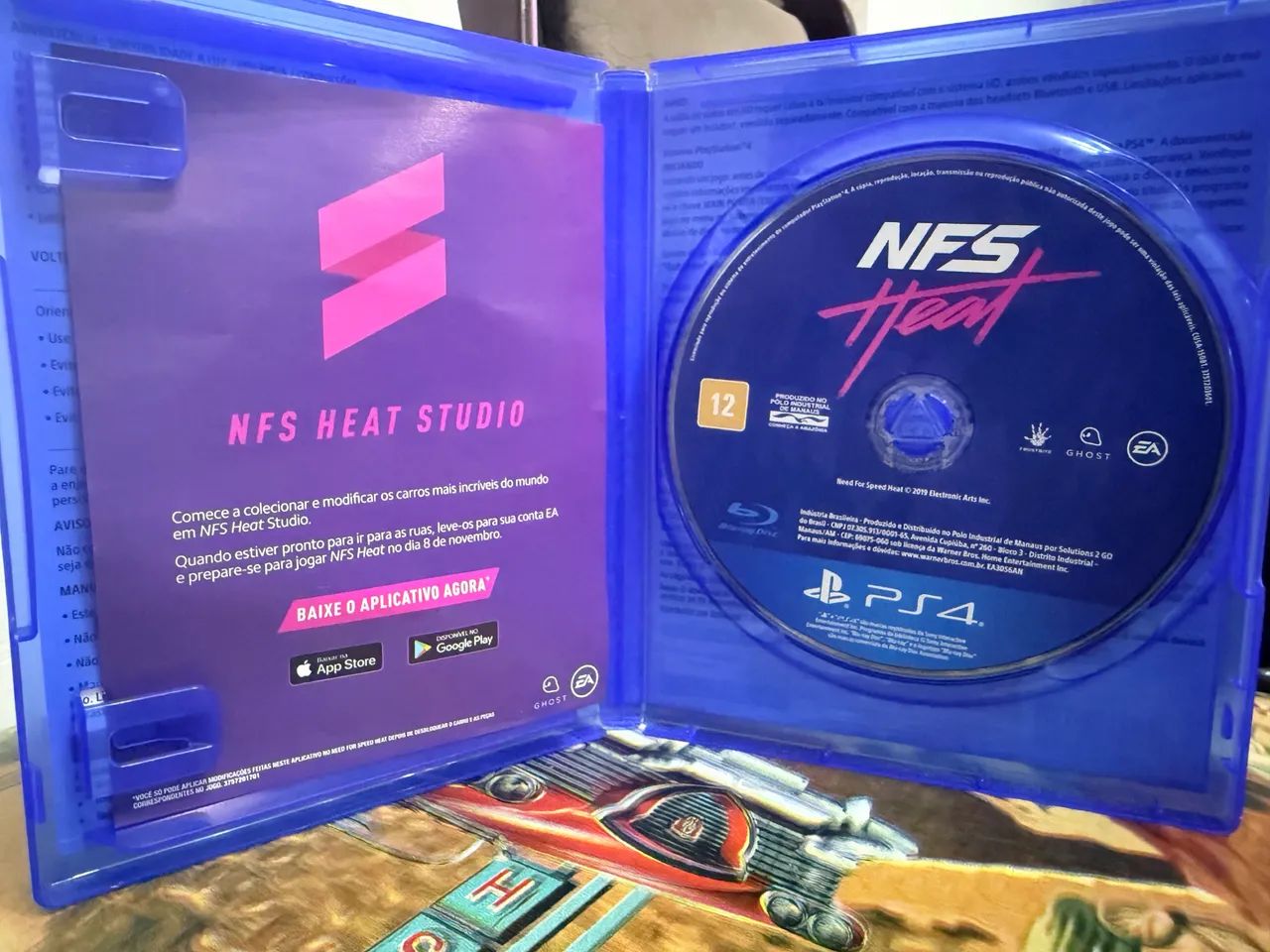 Need for Speed Heat PS4 - Foto 3