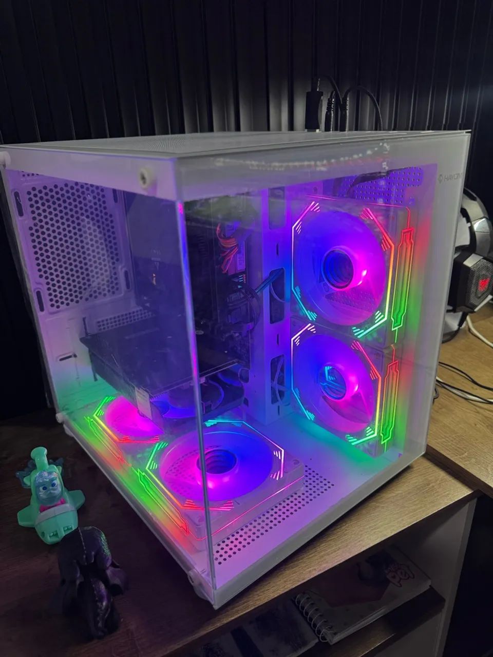 Vendo Pc Game ou troco em Ps5 - Foto 3