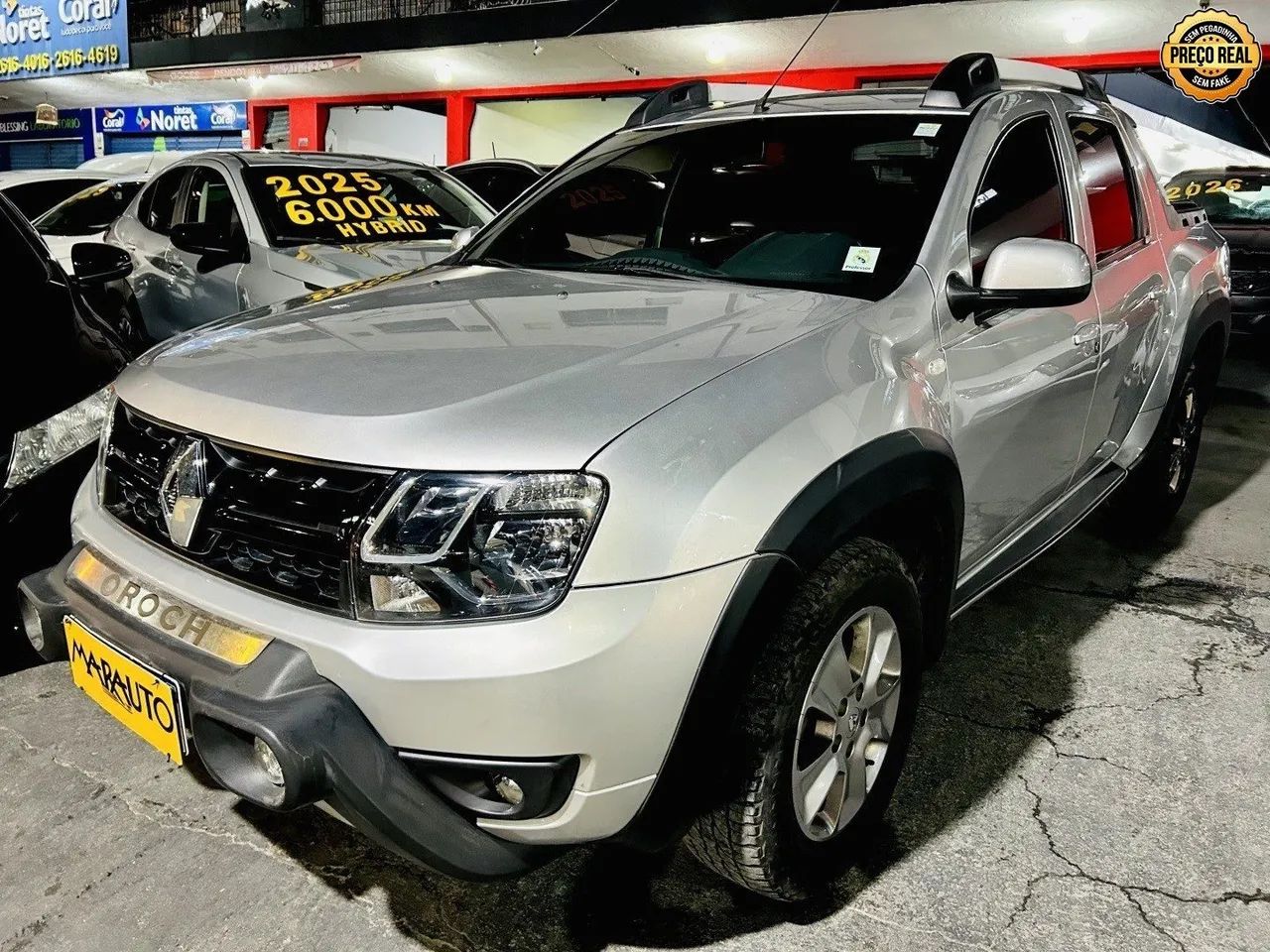 Renault Duster Dynamique 1.6 Hi-flex 16V Mec. 2021