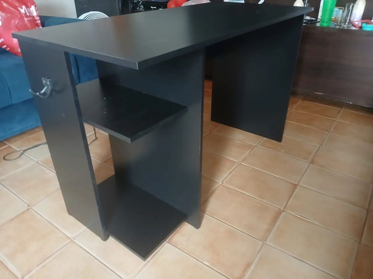 KIT GAMER CADEIRA + MESA - Foto 2