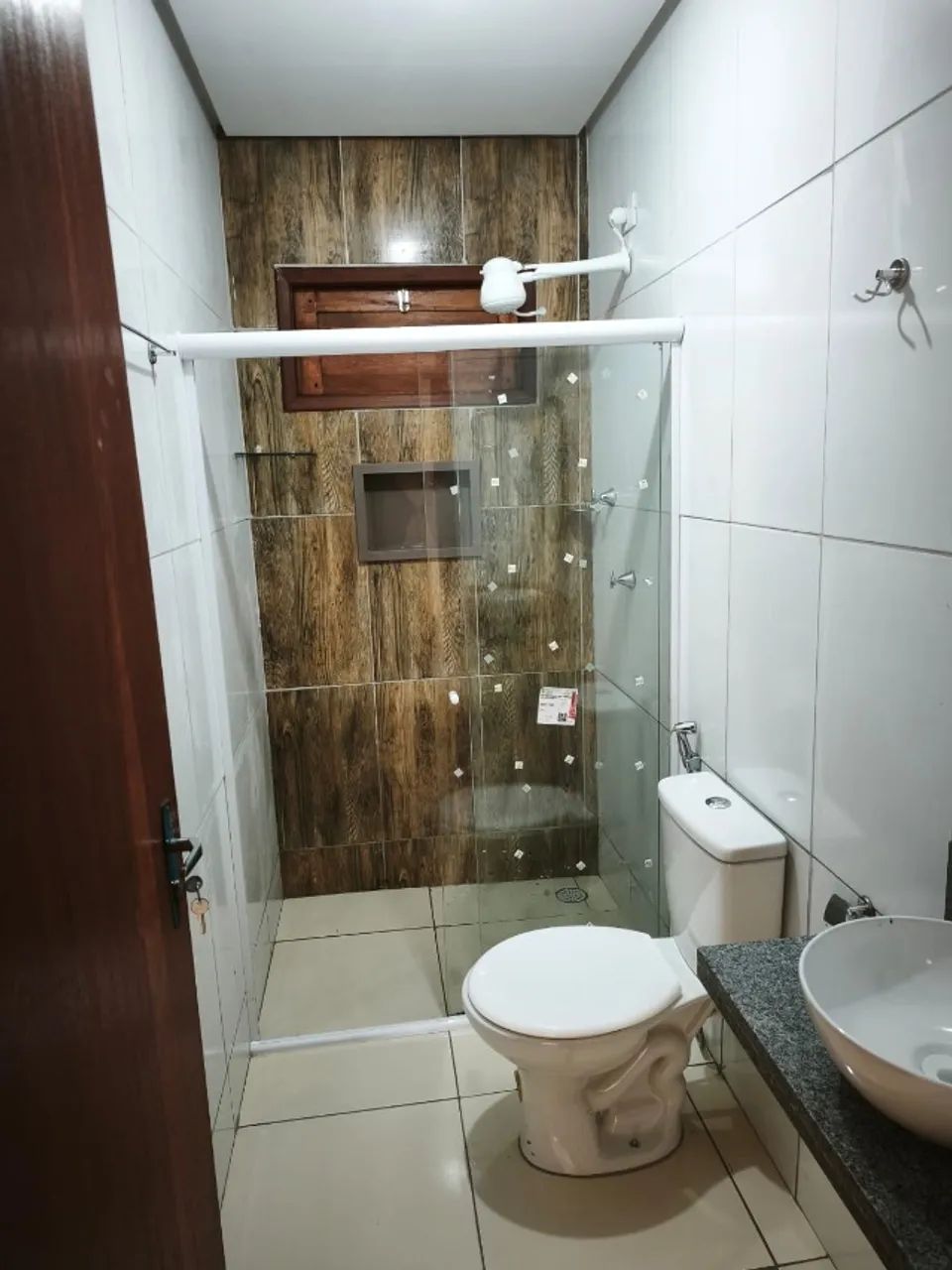 ALUGA-SE CASA NOVA - Foto 2