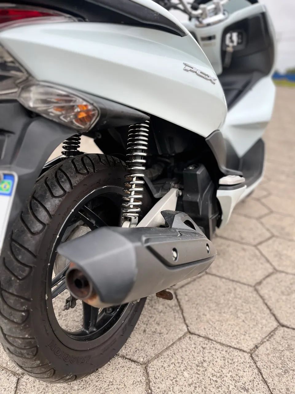 Vendo pcx 150 2014 - Foto 5