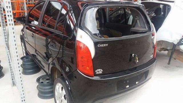 Peças usadas Chery Face 2011 1.3 gasolina 84cv manual - Foto 2