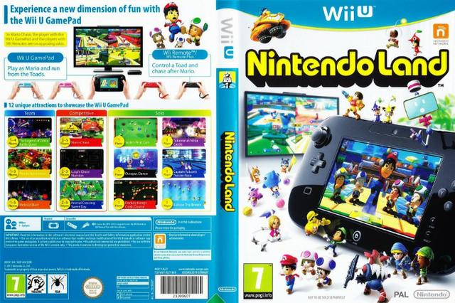 NintendoLand
