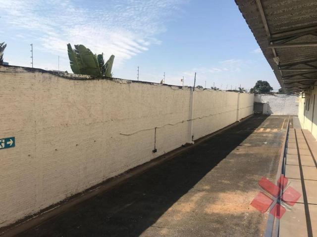 Galpão Comercial para Locação, Setor Santos Dumont, Goiânia - Foto 8