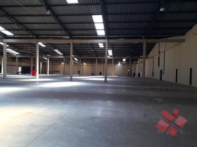 Galpão Comercial para Alugar, Área 6.400 m², Setor Santos Dumont, com , Goiânia. - Foto 2