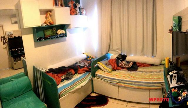 Laguna Ville, casa em condomínio, 4 suítes, 3 vagas, área de lazer completa, Lagoa Redonda - Foto 7