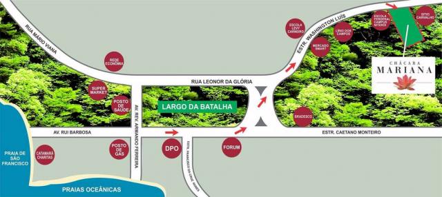 Chácara Mariana - 51m² - Niterói, RJ - Foto 10