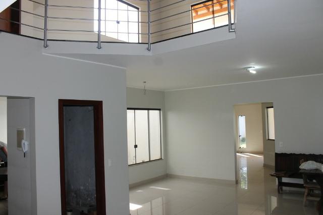 Casa 5 Quartos, Sendo 3 Suítes 4 Vagas Frente Eptg Entrada Viaduto Águas Claras Chác 126 - Foto 2