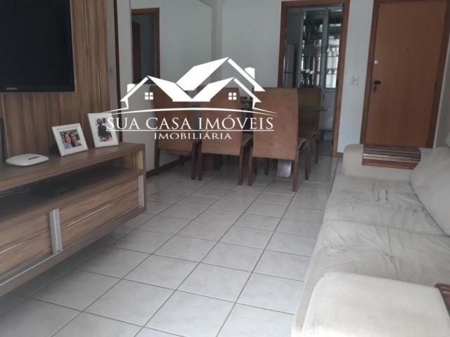 Apartamento à venda com 3 dormitórios em Jardim camburi, Vitória cod:AP160GI - Foto 12