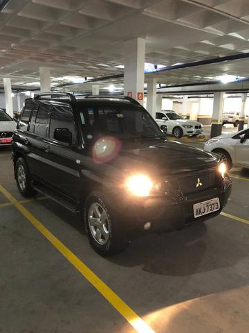 Mitsubishi Pajero Tr4 4x4 único dono tirada na Mizumi - Foto 11