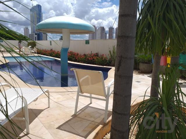 Venda de apartamento de 127m2, 3 suítes, 2 vagas, Res. Varandas Da Praça, Oeste, Goiânia - Foto 3
