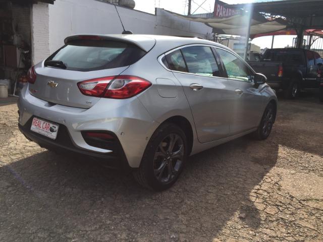 Cruze LTZ 2 Sport 1.4 16v Turbo Prata 2018 Top de Linha - Foto 7