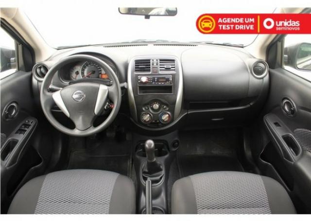 Nissan Versa Conforto 1.0 Completo /Transferência Grátis / Desconto para UBER - Foto 3