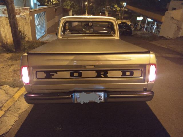 Ford F100 V8 1975 - Foto 12