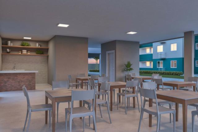 Prime Residence no Melhor da Barra dos Coqueiros apartir de R$ 119.000,00 - Foto 4