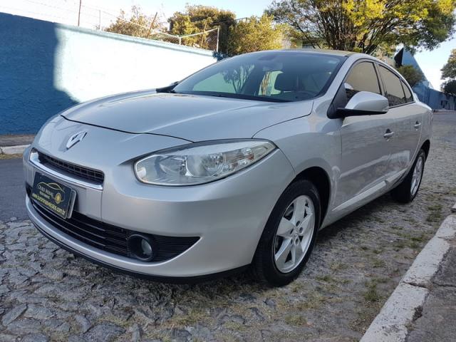 RENAULT FLUENCE DYNAMIQUE 2.0 16V HI-FLEX AUT. 2014
